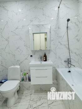 1-к квартира, на длительный срок, 44м2, 17/21 этаж