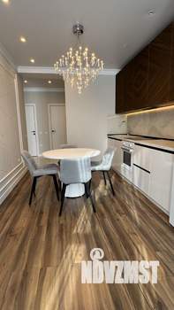 1-к квартира, на длительный срок, 41м2, 20/25 этаж