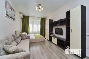 1-к квартира, на длительный срок, 38м2, 4/19 этаж