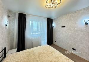 3-к квартира, на длительный срок, 77м2, 10/24 этаж