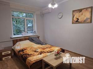 1-к квартира, посуточно, 34м2, 2/2 этаж