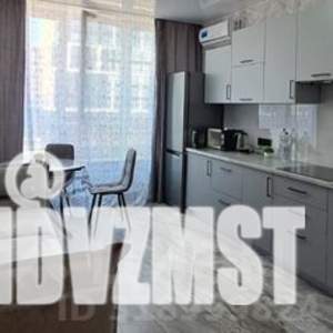 1-к квартира, посуточно, 42м2, 12/24 этаж