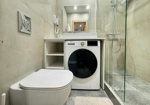 Студия квартира, на длительный срок, 24м2, 7/15 этаж