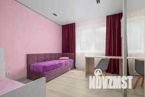 2-к квартира, посуточно, 70м2, 22/24 этаж