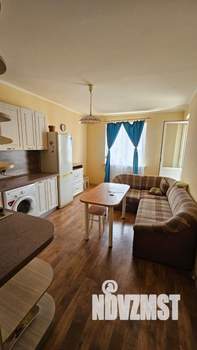 1-к квартира, на длительный срок, 45м2, 4/17 этаж