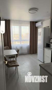 1-к квартира, на длительный срок, 38м2, 11/16 этаж