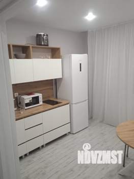 1-к квартира, на длительный срок, 37м2, 7/22 этаж