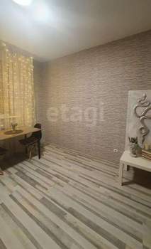 1-к квартира, на длительный срок, 37м2, 4/4 этаж