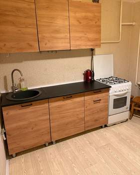 1-к квартира, на длительный срок, 38м2, 1/10 этаж