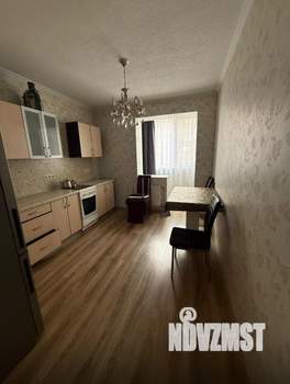 1-к квартира, на длительный срок, 42м2, 1/10 этаж