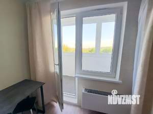 1-к квартира, на длительный срок, 38м2, 3/17 этаж