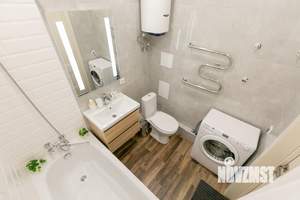 1-к квартира, посуточно, 27м2, 1/1 этаж