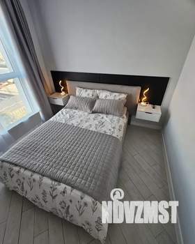 1-к квартира, посуточно, 40м2, 11/25 этаж