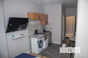 Студия квартира, посуточно, 19м2, 1/17 этаж