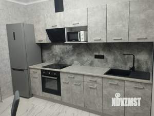 1-к квартира, на длительный срок, 39м2, 15/22 этаж