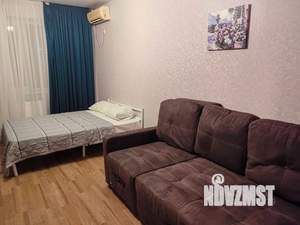 1-к квартира, посуточно, 37м2, 6/22 этаж