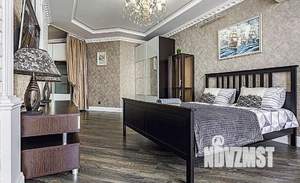 1-к квартира, посуточно, 59м2, 1/1 этаж