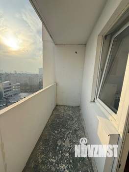 1-к квартира, на длительный срок, 38м2, 14/16 этаж