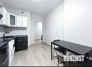 1-к квартира, на длительный срок, 35м2, 3/16 этаж