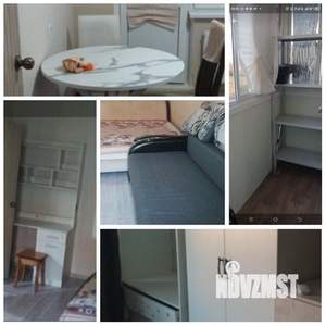 1-к квартира, на длительный срок, 38м2, 12/16 этаж