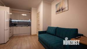 1-к квартира, на длительный срок, 47м2, 11/19 этаж