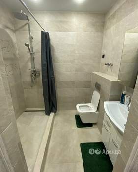 1-к квартира, на длительный срок, 44м2, 9/24 этаж