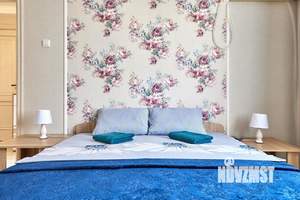 1-к квартира, посуточно, 49м2, 1/1 этаж