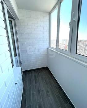 1-к квартира, на длительный срок, 45м2, 21/24 этаж