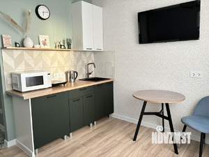 Студия квартира, на длительный срок, 20м2, 6/9 этаж