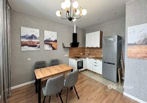 1-к квартира, на длительный срок, 36м2, 9/9 этаж