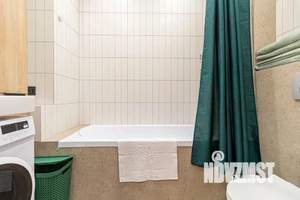 1-к квартира, посуточно, 30м2, 1/1 этаж