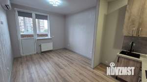 Студия квартира, на длительный срок, 24м2, 10/19 этаж