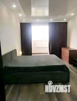 1-к квартира, на длительный срок, 40м2, 5/18 этаж