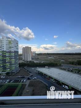 Студия квартира, на длительный срок, 28м2, 11/17 этаж