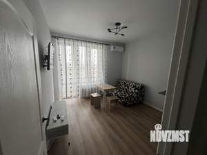 1-к квартира, на длительный срок, 37м2, 5/24 этаж