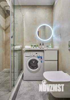 1-к квартира, посуточно, 26м2, 1/1 этаж