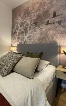 1-к квартира, на длительный срок, 62м2, 4/5 этаж