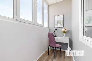 Студия квартира, на длительный срок, 22м2, 16/17 этаж