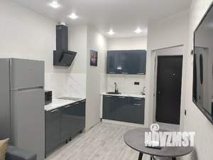 1-к квартира, посуточно, 38м2, 21/25 этаж