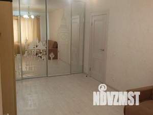 1-к квартира, на длительный срок, 40м2, 12/17 этаж