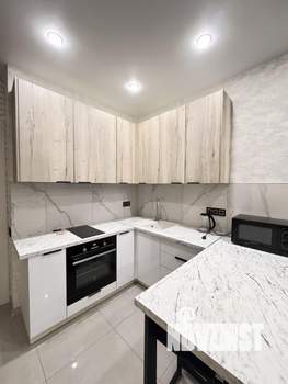 1-к квартира, на длительный срок, 45м2, 2/18 этаж