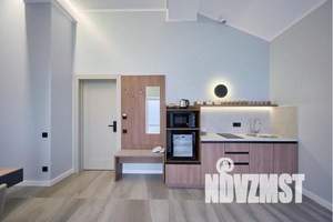 1-к квартира, посуточно, 40м2, 3/3 этаж