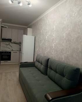 1-к квартира, на длительный срок, 38м2, 3/16 этаж