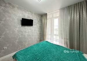 1-к квартира, на длительный срок, 37м2, 9/24 этаж