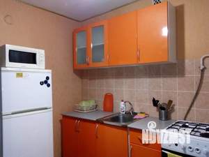 1-к квартира, посуточно, 39м2, 8/10 этаж