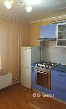 1-к квартира, на длительный срок, 38м2, 12/16 этаж