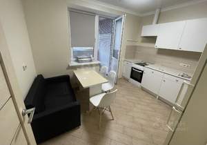 1-к квартира, на длительный срок, 40м2, 4/16 этаж