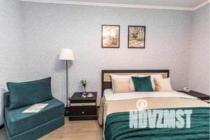 2-к квартира, посуточно, 75м2, 14/17 этаж