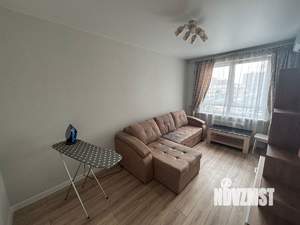 1-к квартира, на длительный срок, 35м2, 3/17 этаж
