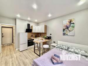 1-к квартира, посуточно, 23м2, 1/1 этаж